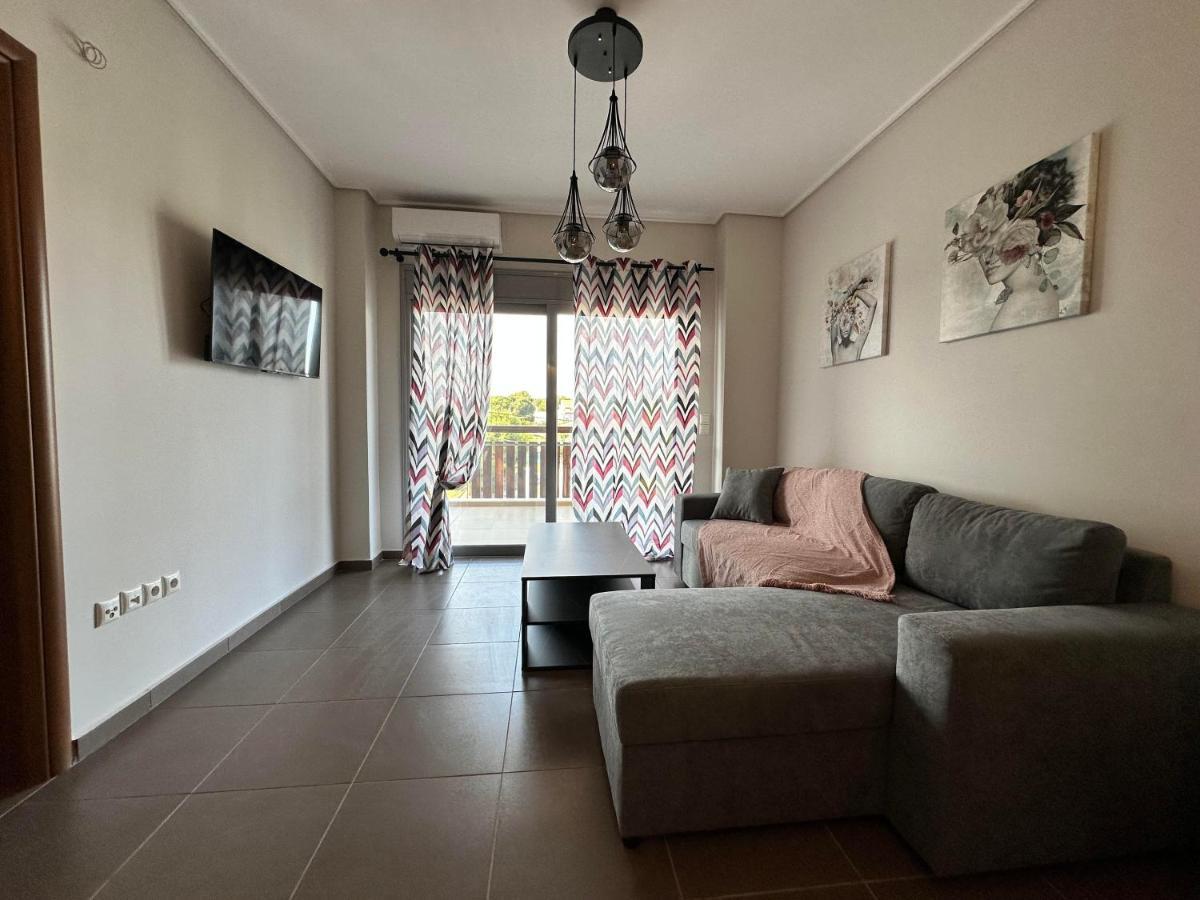 Eva'S Luxury Apartments No 4 Artemida  Zewnętrze zdjęcie