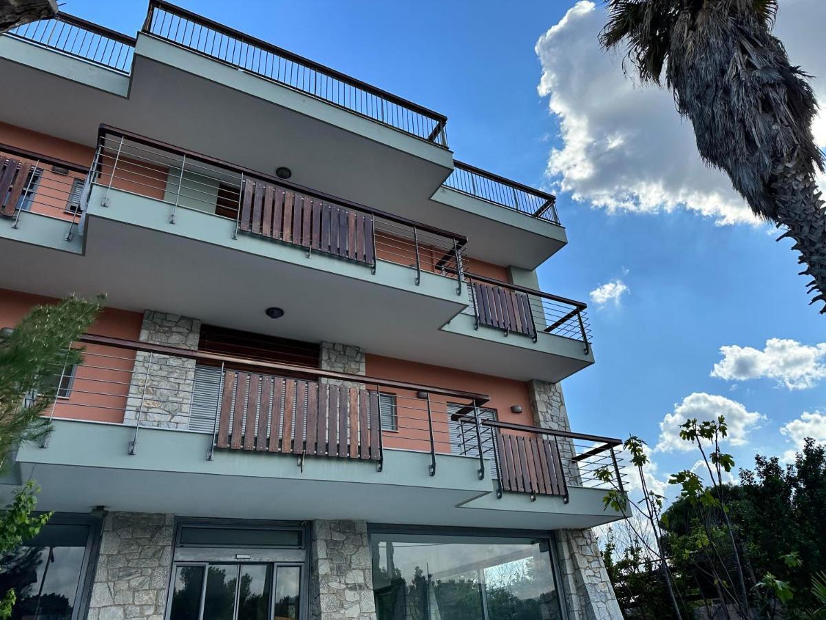 Eva'S Luxury Apartments No 4 Artemida  Zewnętrze zdjęcie