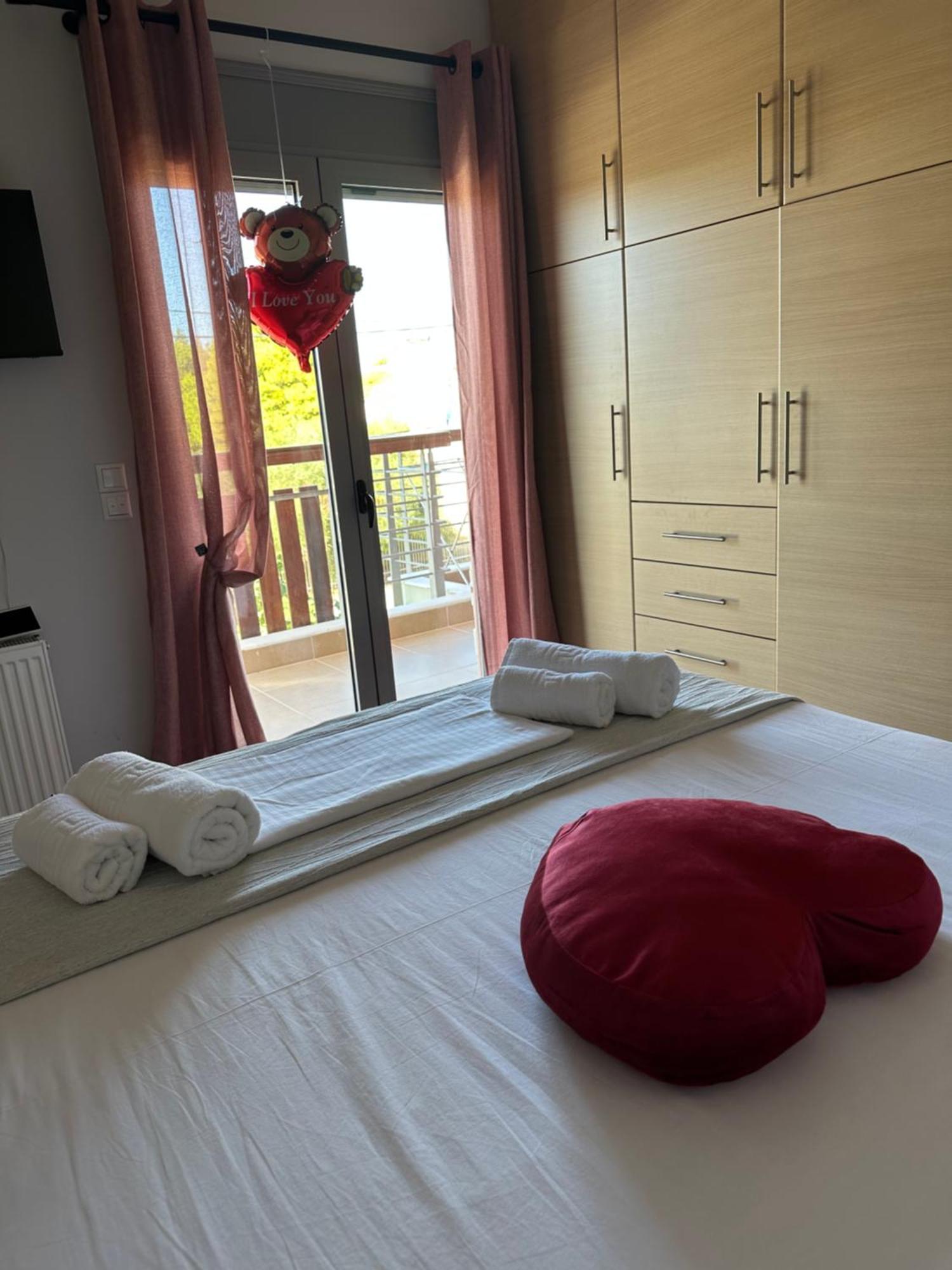 Eva'S Luxury Apartments No 4 Artemida  Zewnętrze zdjęcie